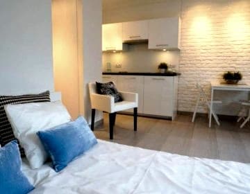 Apartament Pańska. WiFi, klimatyzacja. 250 metrów do Pałacu Kultury