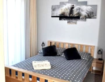 Luksusowy 2-poziomowy Apartament z antresolą dla 6 osób