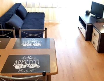 Apartament Alicja Ustka. 150 m. od morza, mola i pięknej promenady.