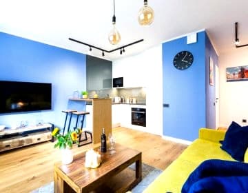 Motlava Gdańsk Apartment