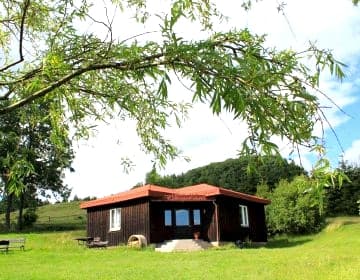 Szałas Muflon - pokoje z widokiem na Karkonosze - jazda konna - domowa kuchnia