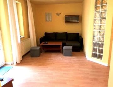 Apartament w Porcie