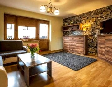 BASTÓWKA Apartamenty | kominek grillowy | altana z ogrodem