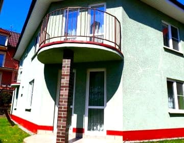Pokoje Gościnne "Diuna" -  zielona przystań dla rodzin