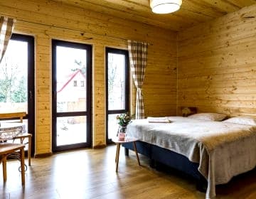 Villa Bezycer. Pokoje i Apartamenty w otoczeniu przyrody