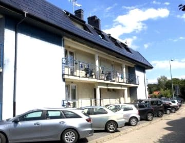 Błękitna Laguna - pokoje 2, 3 , 4 i 5 - osobowe | 6 minut do plaży