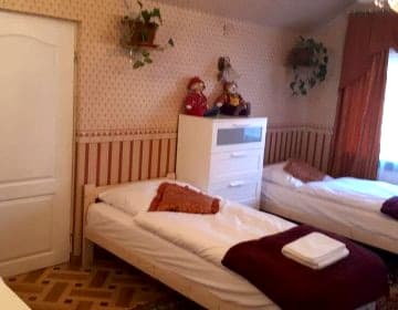 Noclegi Sylana | pokoje 2,3 i 4 - osobowe