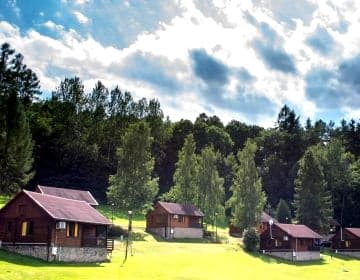 Złoty Potok Resort nad Jeziorem Złotnickim
