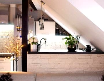Apartament Centrum nad jeziorem, klimatyzacja ,w pełni wyposażony ,serce Mazur