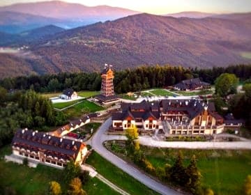 Beskidzki Raj*** Medical SPA