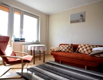 Mieszkanie nad morzem Gdańsk / Sopot