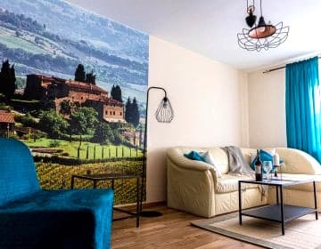 Apartament Ignacego Łukasiewicza
