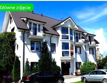 Dom Gościnny Nad Bałtykiem 450 m od pasa morskiego | Plac zabaw | Grill