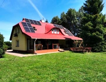 Domek pod Łosiem