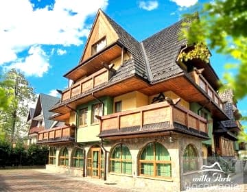 Willa Park Zakopane Centrum