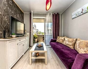 Apartament LUX w spokojnej okolicy Pruszcza Gdańskiego