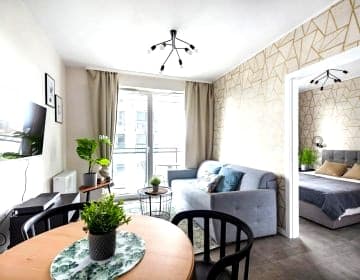 Apartament Bastion Wałowa