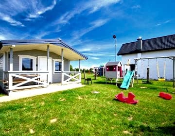 Nadmorska Oaza domki nad morzem - Święta Sylwester Sauna Jakuzzi