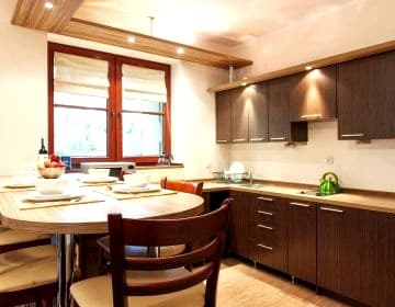 Apartament TSO Parkowa Polana