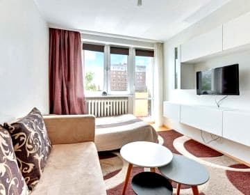 Apartament Alicja III w centrum Gdańska