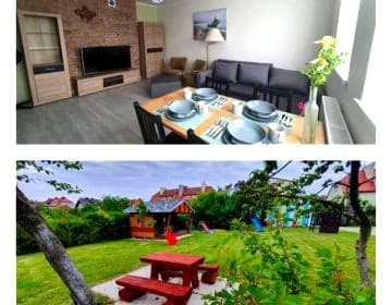 Apartamenty Domowy Zakątek Darłowo