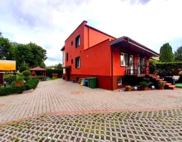 Pokoje gościnne Lenka