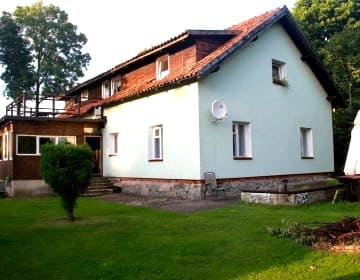 Agroturystyka Nienasycenie