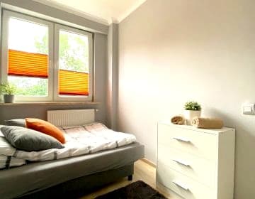 Sunny room