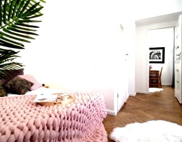 Peowiaków 8 Kings | apartament z jedną wypialnią | 6 min. pieszo do Deptaka