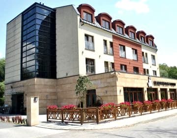 Hotel Zakliki Kraków