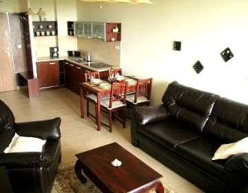 Apartament Kolonialny Kołobrzeg 100 metrów od piaszczystej plaży