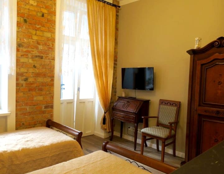 Luksusowy apartament w kamienicy