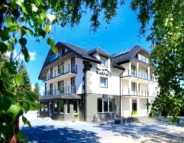 Villa Karpacz | komfortowe pokoje u podnóża Śnieżki