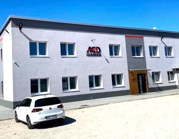 Noclegi w Pakości Centrum