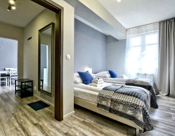 Apartamenty w Dzierżoniowie