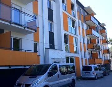 Apartament 3 pokoje, blisko centrum, parking