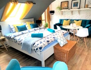 Pokoje Gościnne Magnolia Rooms