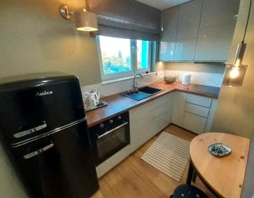 Apartament Plaża 41 Gdańsk, Brzeźno 450 m do plaży