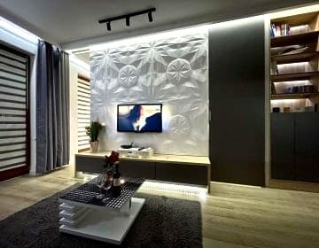 4UApart-Apartment suite Platan Grey-romantyczny apartament dla pary