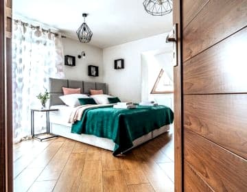 Apartamenty - Willa GARDENIA