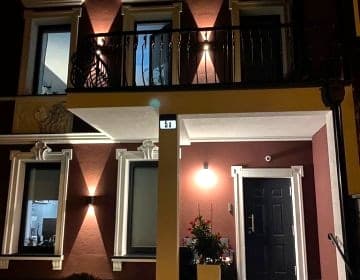 Apartament 4 osobowy z tarasem