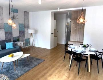 Nowoczesny Apartament | blisko morza, tuż przy Eko Parku, parking
