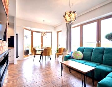 Apartament Suite Tower