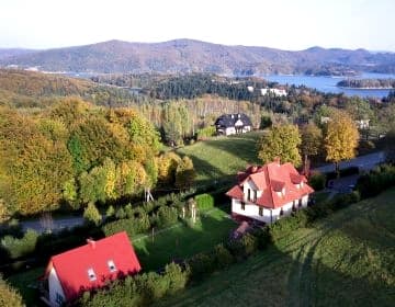 "Bieszczady 111" - noclegi blisko Soliny i Polańczyka 
