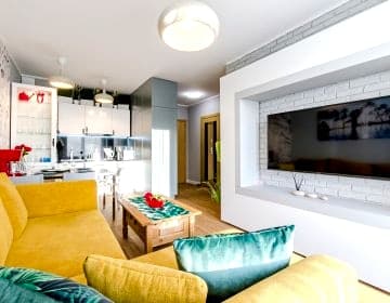 Apartament Władek. Tylko 450 m do plaży
