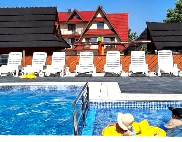 Willa u Heliosa 2 | wyjątkowa dla rodzin | w pobliżu stoków narciarskich