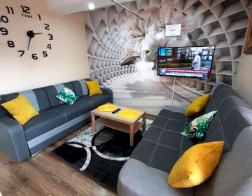 Apartament CIEŃ GIEWONTU | 200 m od wyciągu