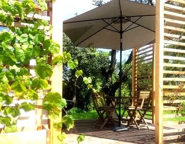Apartamenty - Obok samych atrakcji! Dla 4-5 osób, pełne wyposażenie, ogród