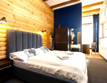 Apartamenty Brzozowa | Centrum | 8 min pieszo na Krupówki | ANEKS KUCHENNY