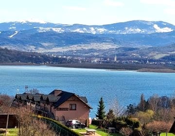 Ośrodek Wypoczynkowy Nad Jeziorem